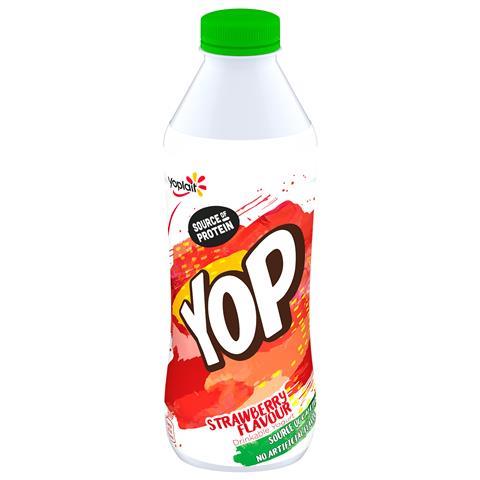 Yop 500g Strawberry