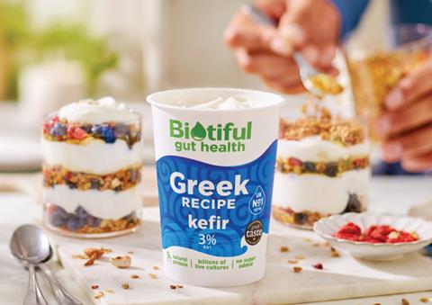 BGH - Greek recipe kefir 3