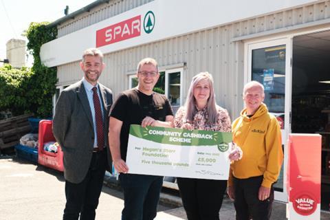 Cheque_presentation_at_SPAR_Milford_Haven_(600x400)