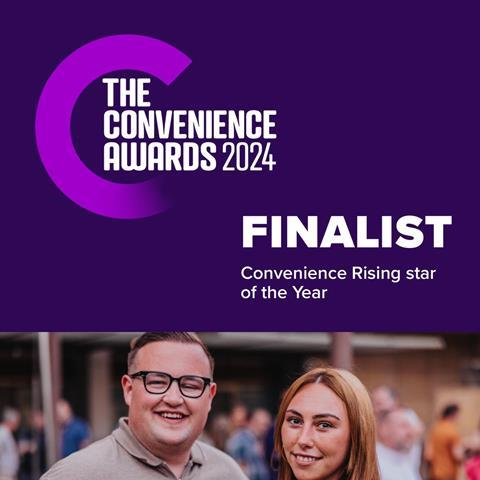 Hannah Spence Rising Star finalist