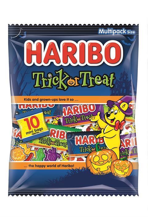 144407 F Trick or Treat 160g