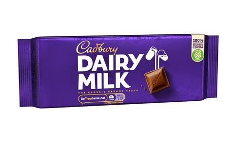 Cadbury Dairy Milk