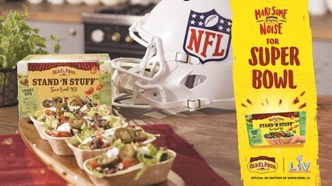 Old El Paso Super Bowl LV