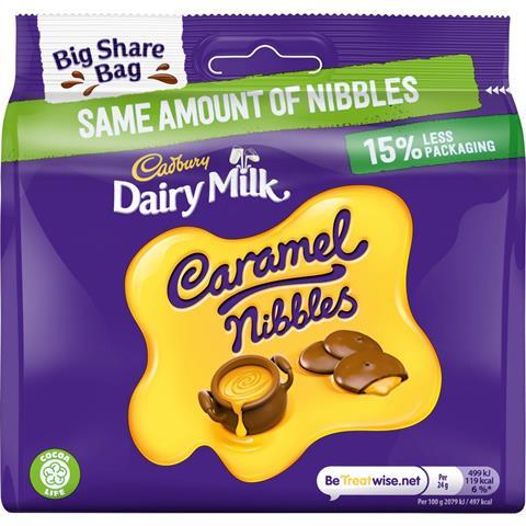 Nibbles Large