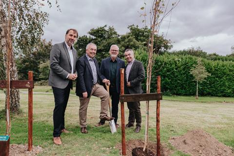 Killarney Tree Planting