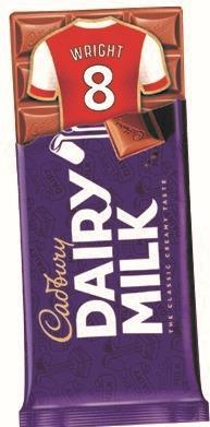 Cadbury Legends image 