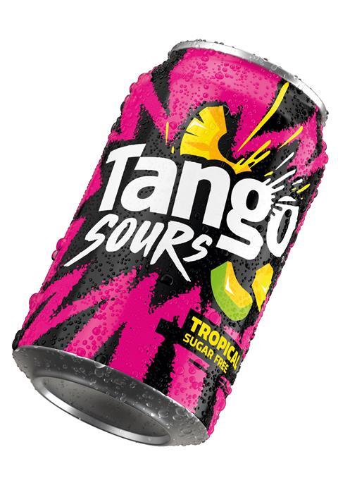 Tango Sours Tropical