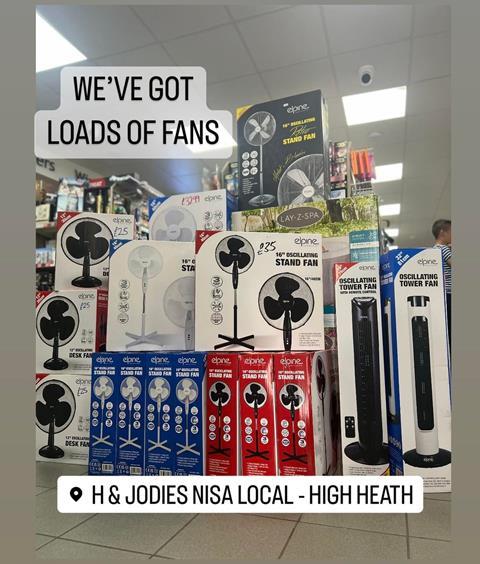 H & Jodie's fans