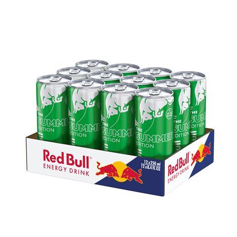 Cactus Red Bull