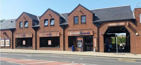 Scotmid Broxburn