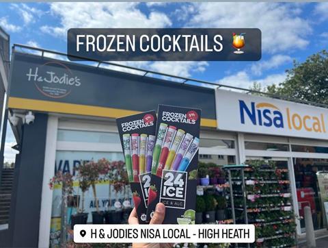 Frozen cocktails_Heatwave_H & Jodies