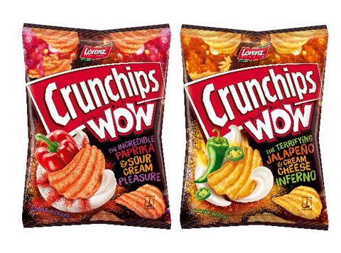 Crunchips WOW