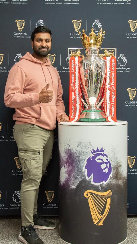 Guinness x The Magpies 2