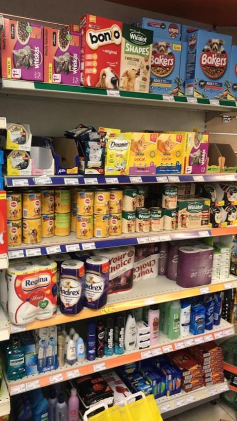 Londis Harefield_essentials