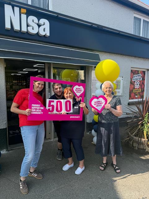 VETERAN LONDIS STORE MAKES MOVE TO CO-OP WHOLESALE – THE HOME OF NISA - IMAGE 3
