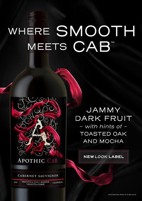 Apothic Cab