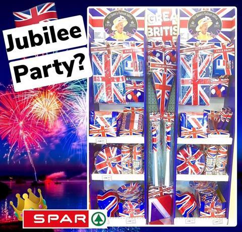 Jubilee_Spar Oswaldtwistle