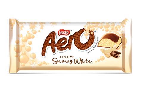 Aero 90g White Block FF