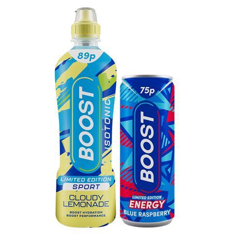 BOOST NPD