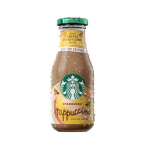 Starbucks Frappuccino Honeycomb