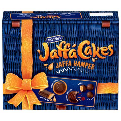 5000168028927_42456 McVitie's Jaffa Cakes Hamper Xmas 2021_2D_July 09_2021