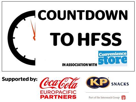 Countdown to HFSS sponsor logo