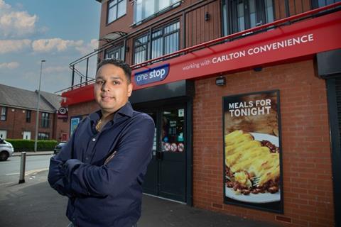 One Stop Grecian Street Priyesh Ramji Vekaria