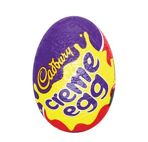 Cadbury Creme Egg