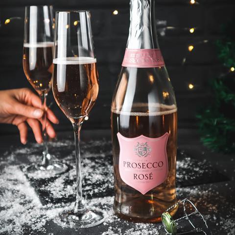 SPAR Prosecco Rose 2020