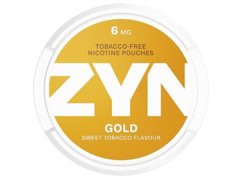 ZYN gold