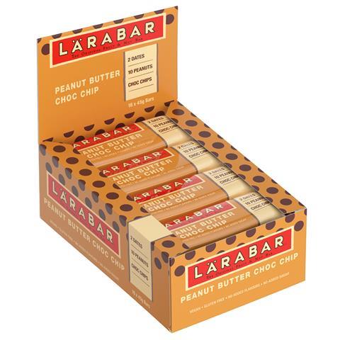 Larabar Pack Shot