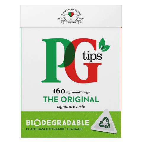 Sustainability_PG Tips Bio 160s