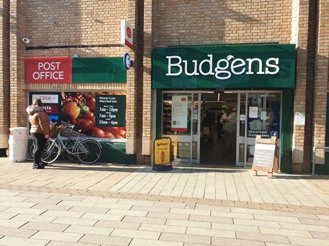Large Store exterior_Budgens Arbury