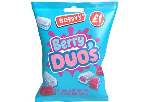 Bobby's Berry Duo's