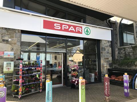 Technology Spar Loughbrickland exterior