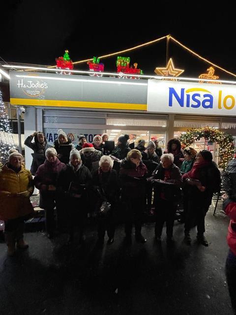 Nisa High Heath_Choir