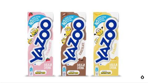 Yazoo Kids Minions