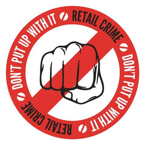 Retail Crime Logo