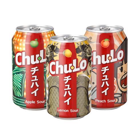 Chu Lo sour drinks