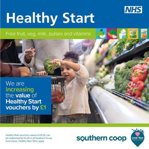 Southern Co-op_Healthy Start