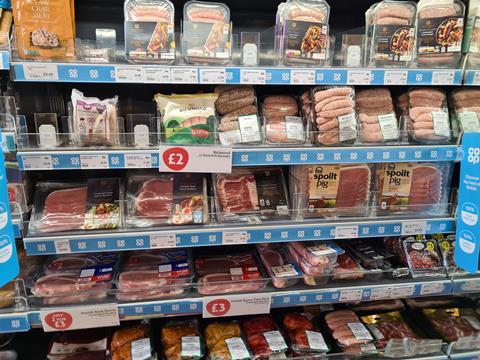 Nisa Upper Beeding, West Sussex_Fresh Meat