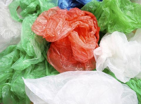 Plastic carrier bags