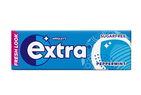 Wrigleys Extra