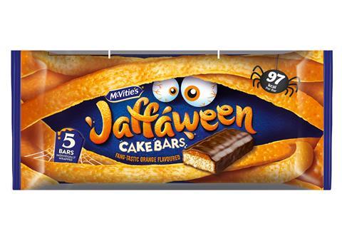 Jaffaween Orange