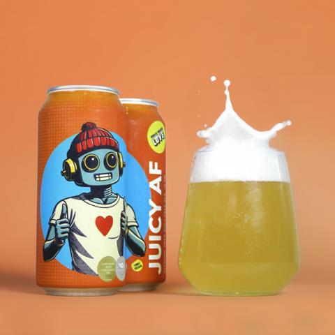 Only With Love Brewery