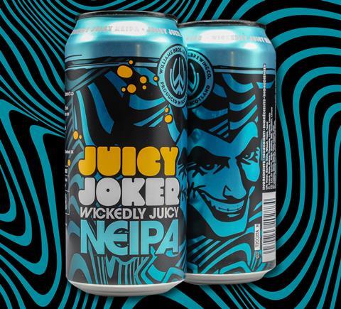Juicy Joker IPA