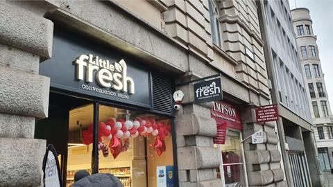 Simply Fresh Moorgate