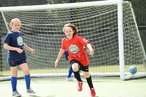 SPAR Lancashire School Games 1