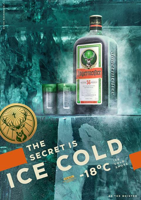 Product  Jägermeister