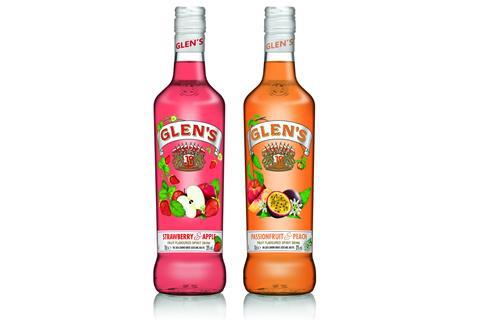 Glens Vodka